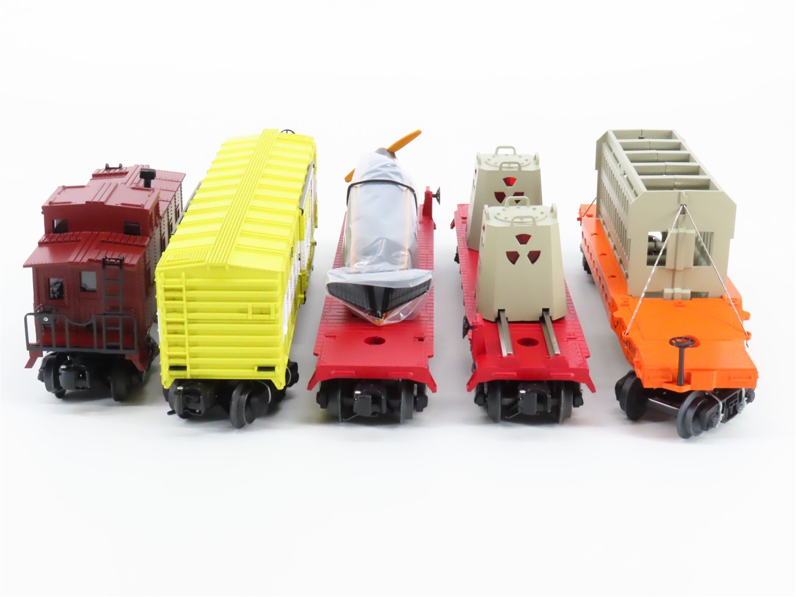 O Gauge 3-Rail Lionel 6-38339 VGN Virginian Rectifier Electric Freight Set