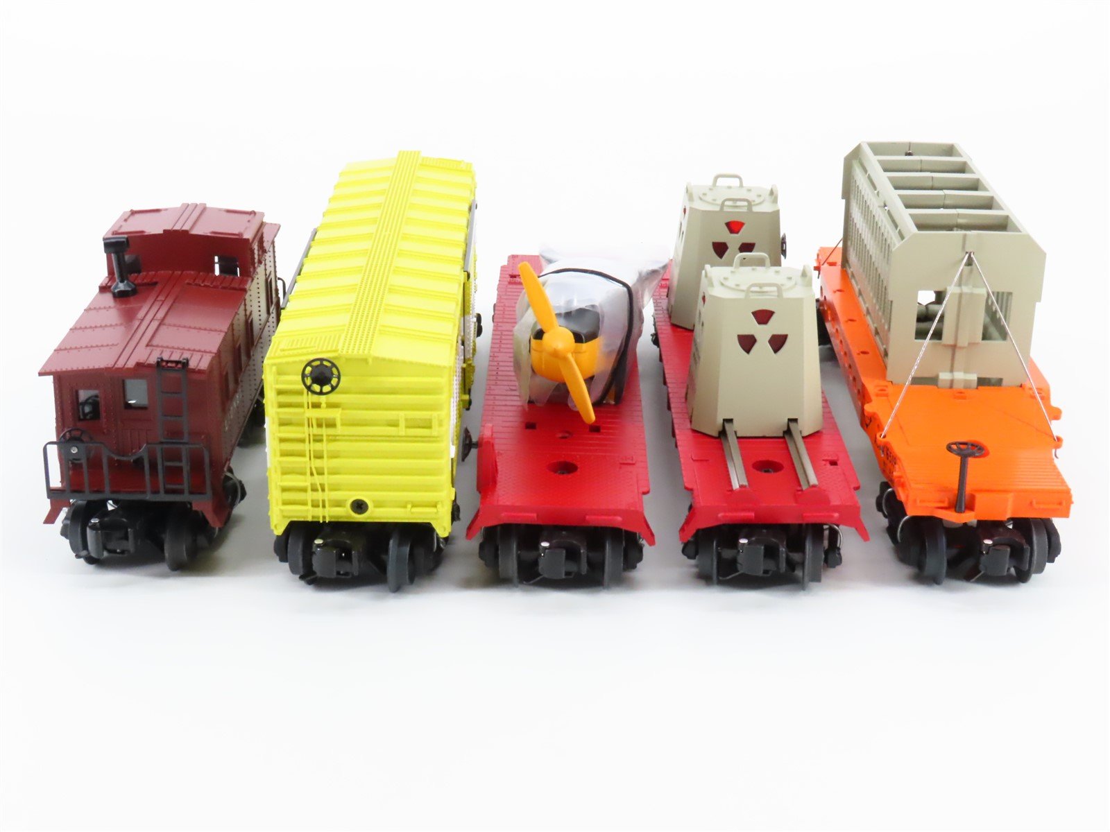 O Gauge 3-Rail Lionel 6-38339 VGN Virginian Rectifier Electric Freight Set