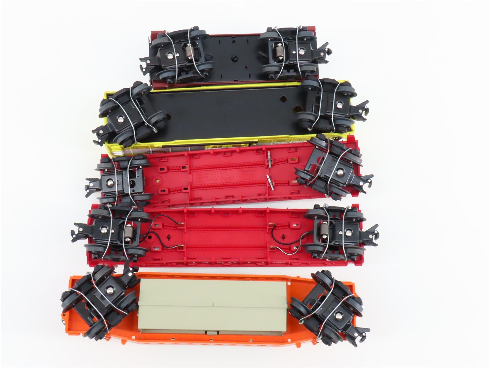 O Gauge 3-Rail Lionel 6-38339 VGN Virginian Rectifier Electric Freight Set