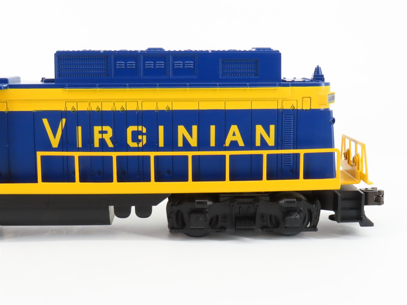 O Gauge 3-Rail Lionel 6-38339 VGN Virginian Rectifier Electric Freight Set