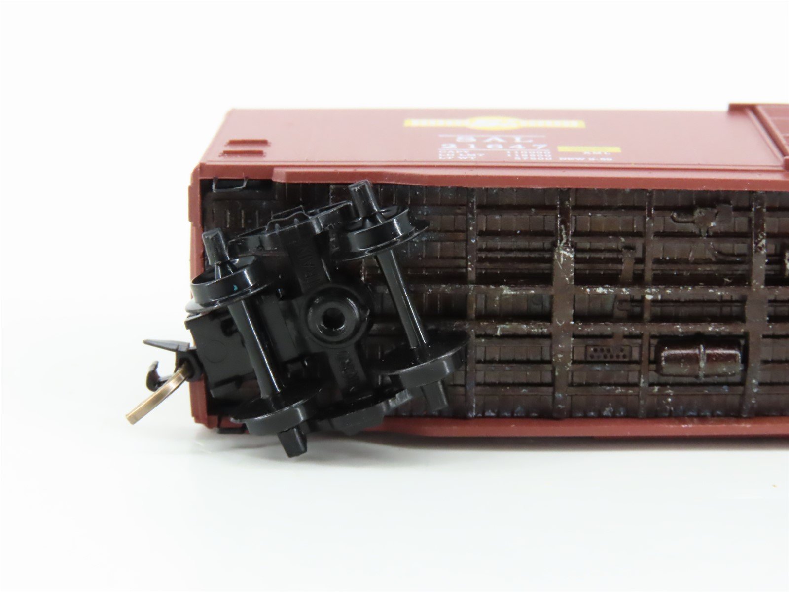 N Scale Micro-Trains MTL Eastern Seaboard Models 2012 SAL Box Car #21647