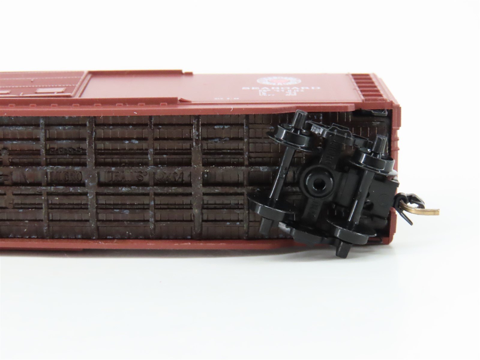 N Scale Micro-Trains MTL Eastern Seaboard Models 2012 SAL Box Car #21647