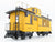 G Scale LGB 4175 DRGW Rio Grande Queen Mary Series Drovers Caboose #4175