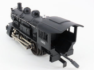 O27 Gauge 3-Rail Lionel 6-18054 NYC New York Central 0-4-0 Steam #1665