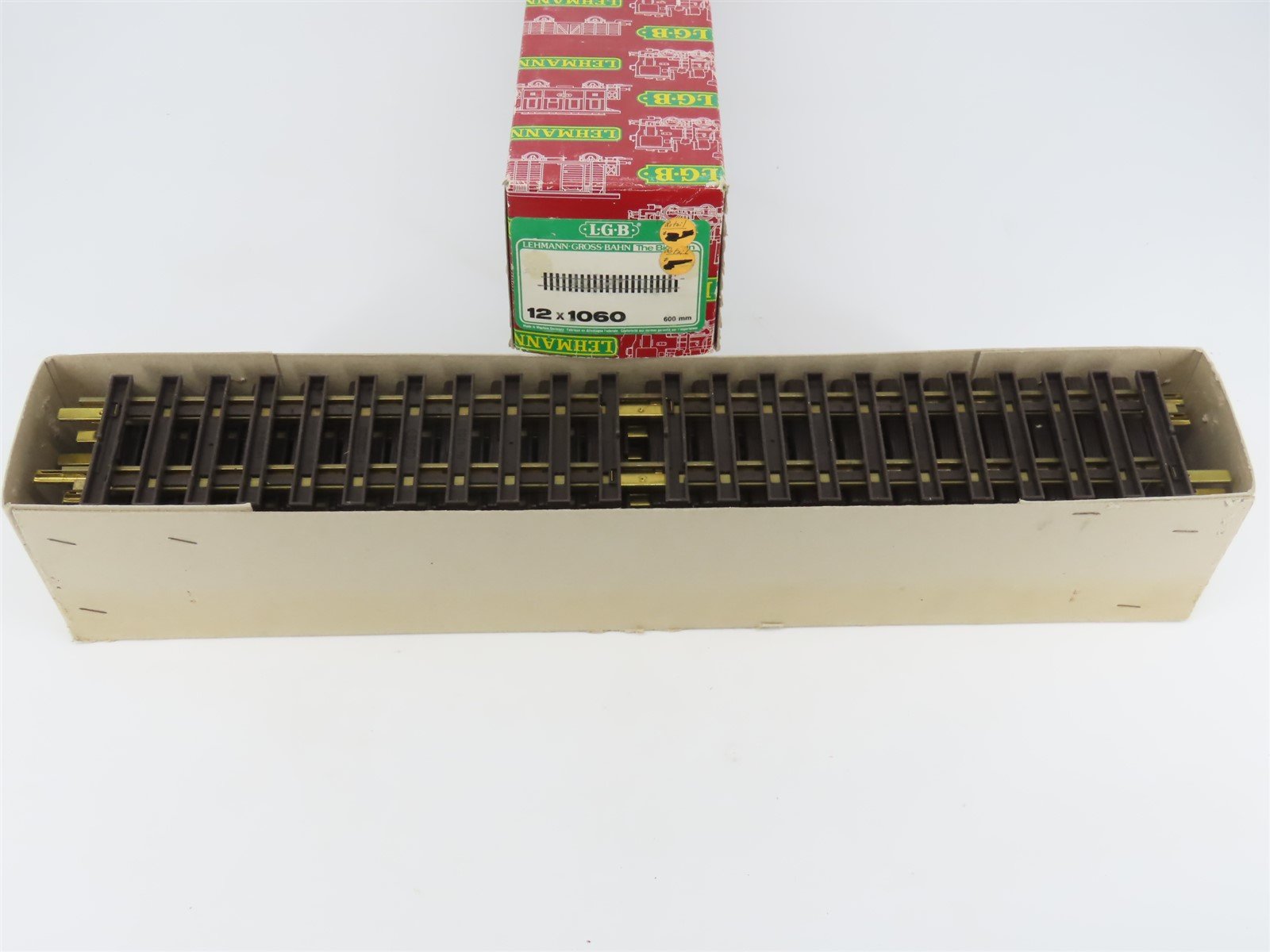G Scale LGB 1060 600mm 24