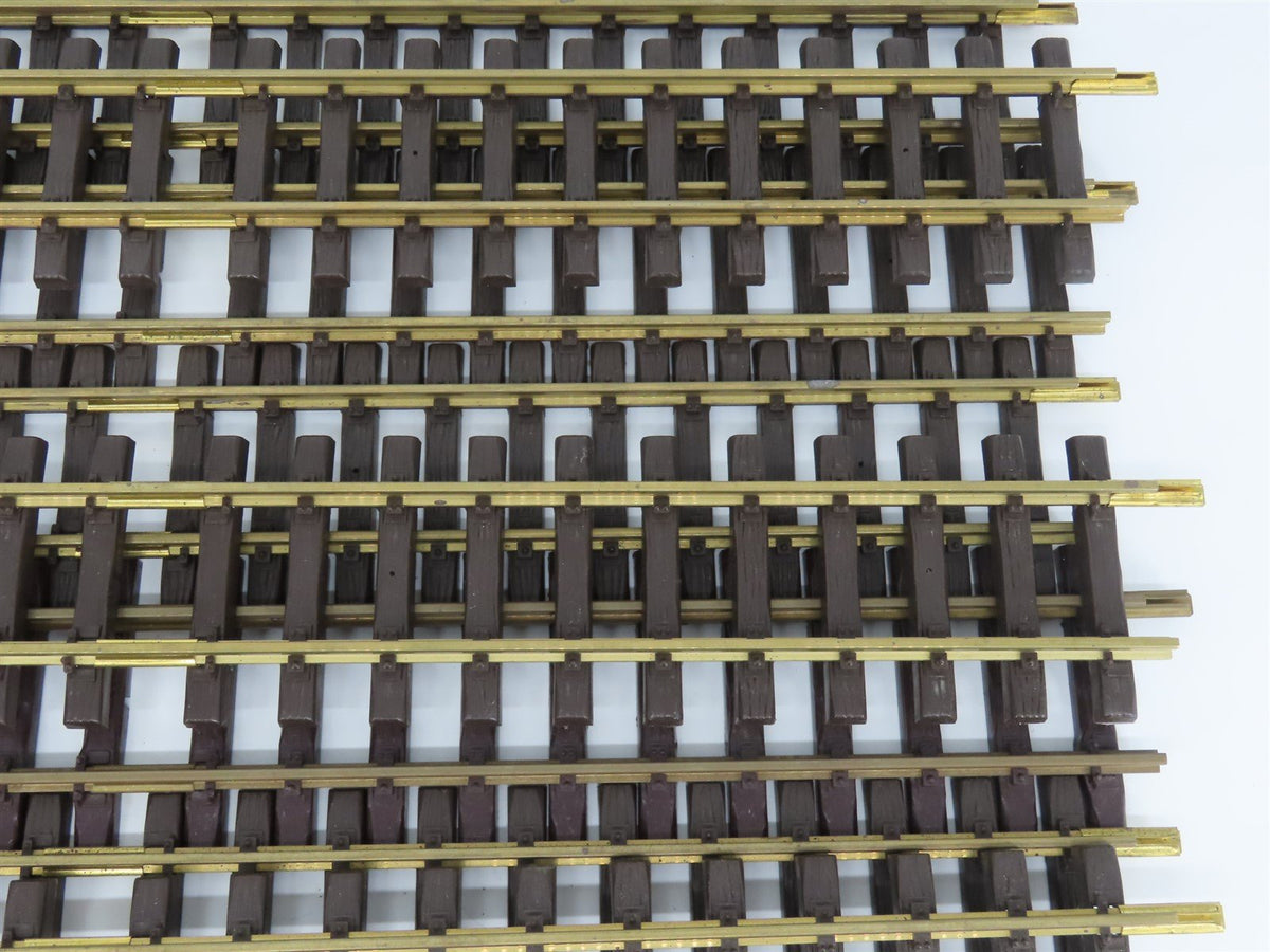 G Scale LGB 1060 600mm 24&quot; Straight Track Pieces 12-Pack