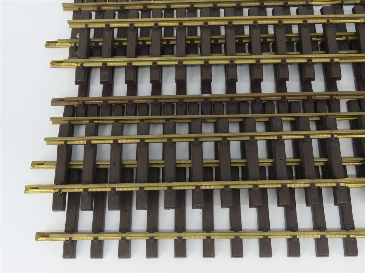 G Scale LGB 1060 600mm 24&quot; Straight Track Pieces 12-Pack
