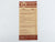 G Scale LGB 1060 600mm 24