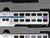 N Scale KATO 106-0034 VRE Virginia F40PH Diesel Commuter Train Starter Set