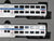 N Scale KATO 106-0034 VRE Virginia F40PH Diesel Commuter Train Starter Set