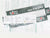 N Scale KATO 106-0034 VRE Virginia F40PH Diesel Commuter Train Starter Set