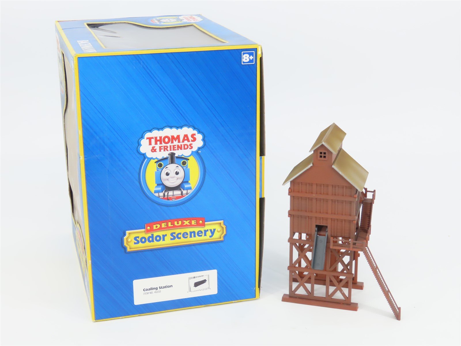 HO Scale Bachmann 45233 Sodor Deluxe Coaling Station