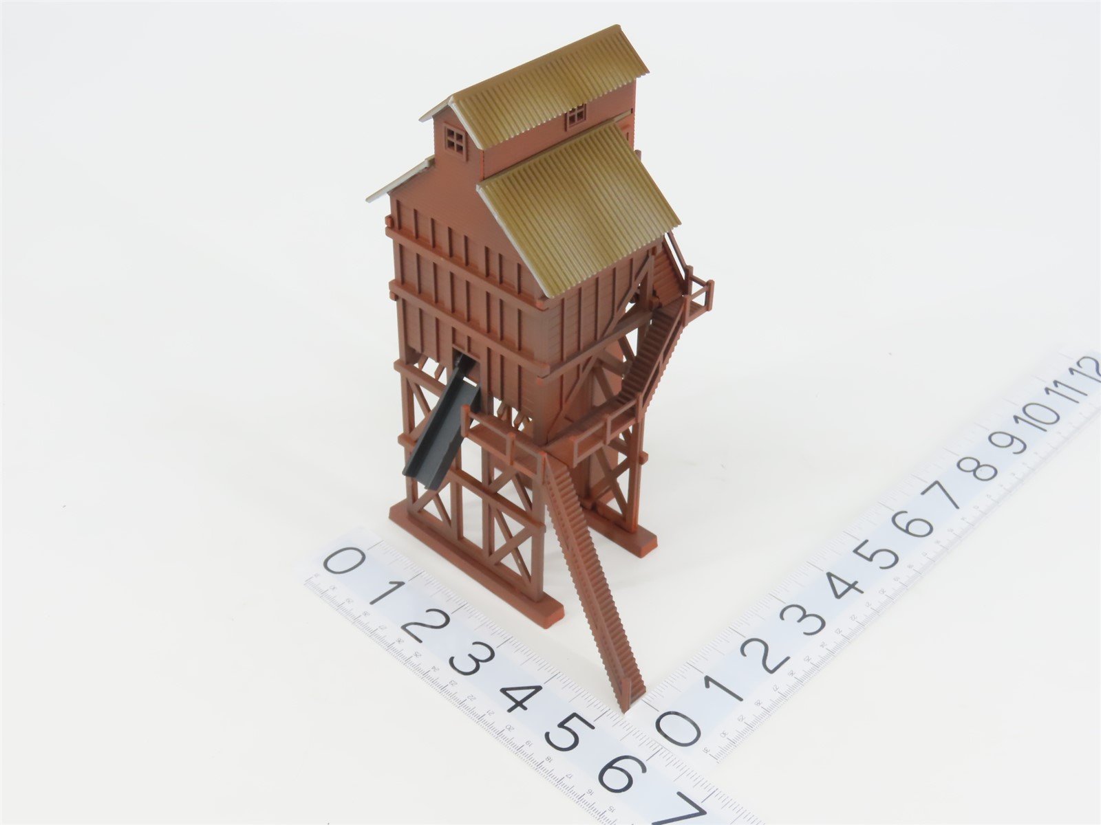 HO Scale Bachmann 45233 Sodor Deluxe Coaling Station