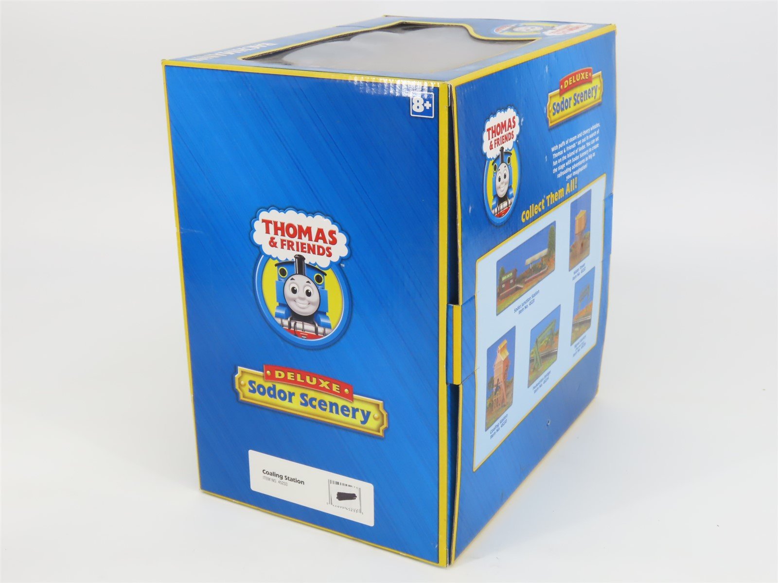 HO Scale Bachmann 45233 Sodor Deluxe Coaling Station