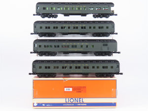 O Gauge 3-Rail Lionel 6-25503 ATSF California Limited Passenger 4-Car Set