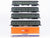 O Gauge 3-Rail Lionel 6-25503 ATSF California Limited Passenger 4-Car Set