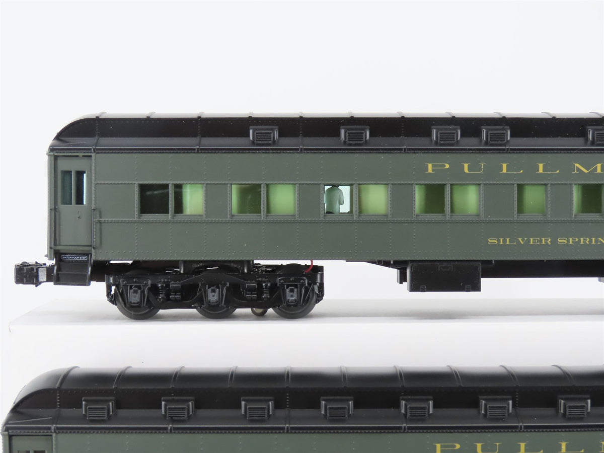 O Gauge 3-Rail Lionel 6-25503 ATSF California Limited Passenger 4-Car Set
