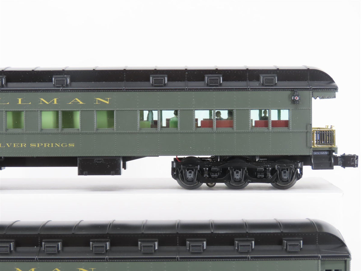 O Gauge 3-Rail Lionel 6-25503 ATSF California Limited Passenger 4-Car Set