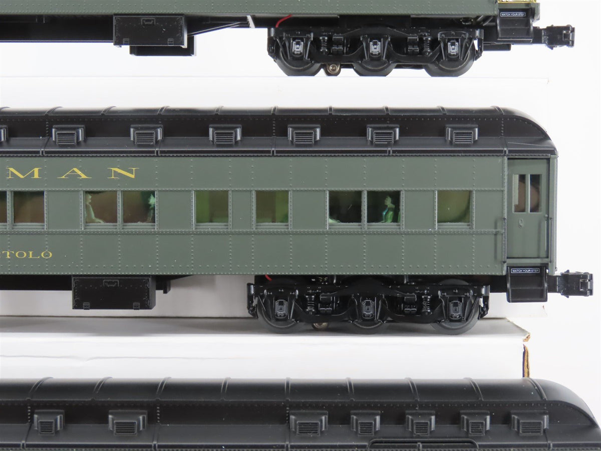 O Gauge 3-Rail Lionel 6-25503 ATSF California Limited Passenger 4-Car Set