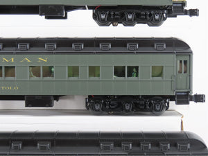 O Gauge 3-Rail Lionel 6-25503 ATSF California Limited Passenger 4-Car Set