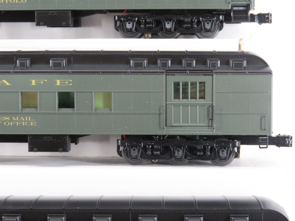 O Gauge 3-Rail Lionel 6-25503 ATSF California Limited Passenger 4-Car Set