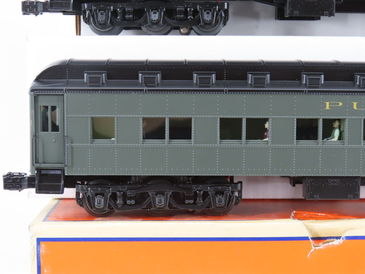 O Gauge 3-Rail Lionel 6-25503 ATSF California Limited Passenger 4-Car Set
