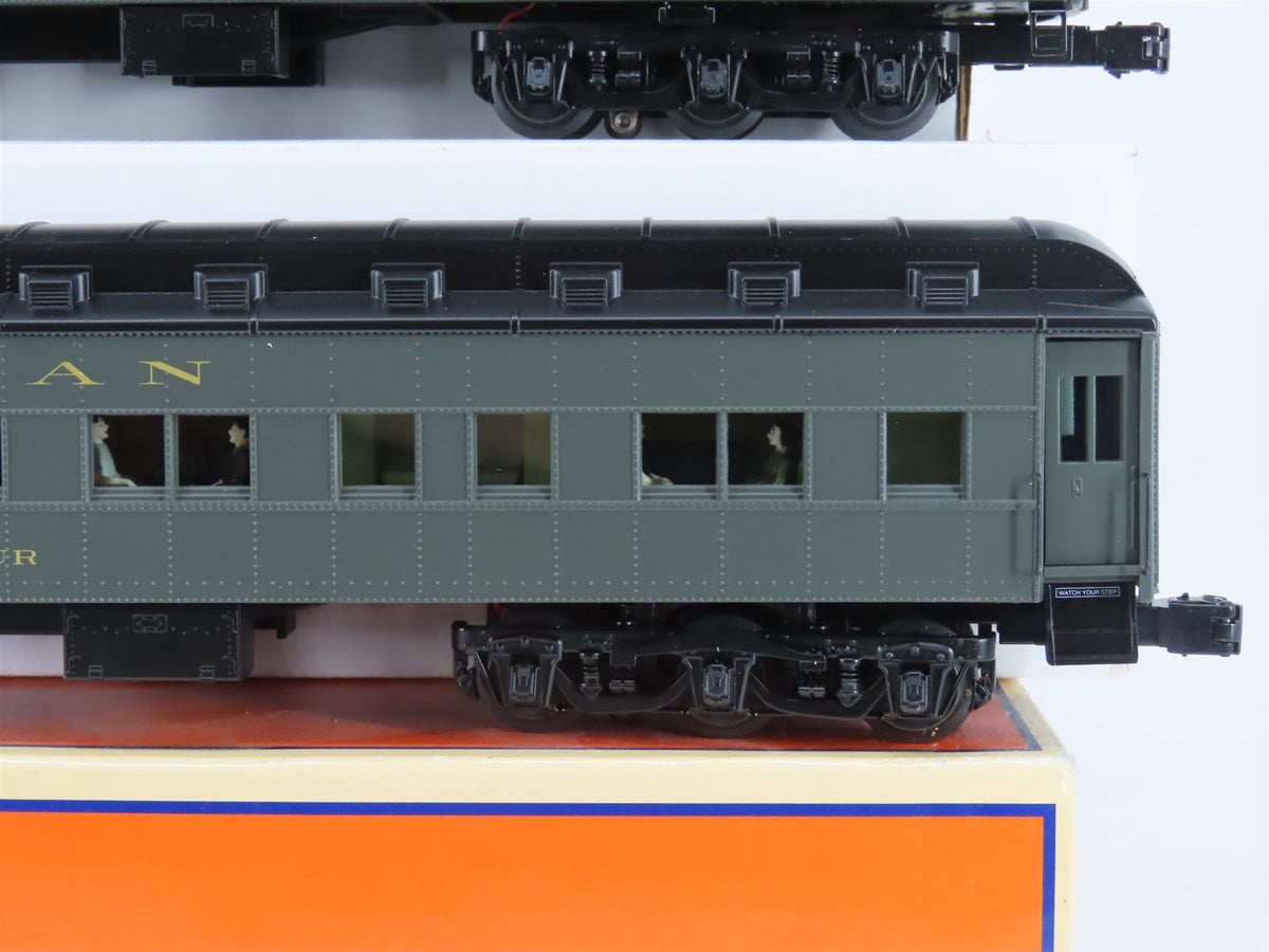 O Gauge 3-Rail Lionel 6-25503 ATSF California Limited Passenger 4-Car Set