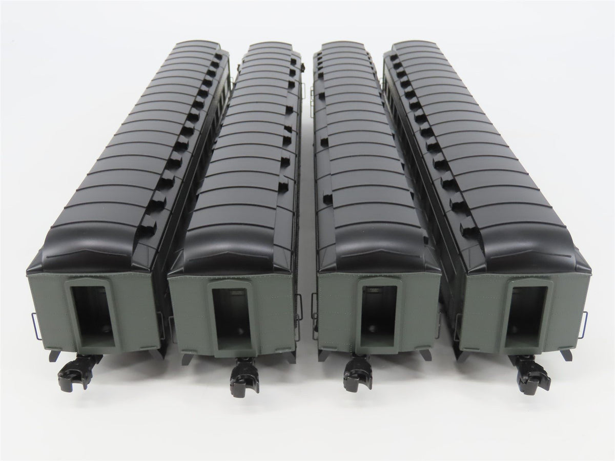 O Gauge 3-Rail Lionel 6-25503 ATSF California Limited Passenger 4-Car Set