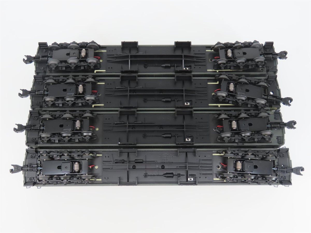 O Gauge 3-Rail Lionel 6-25503 ATSF California Limited Passenger 4-Car Set