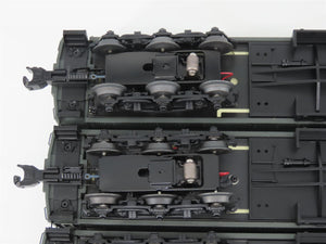 O Gauge 3-Rail Lionel 6-25503 ATSF California Limited Passenger 4-Car Set