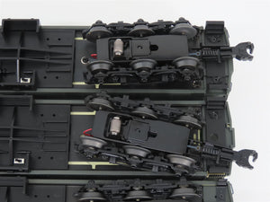 O Gauge 3-Rail Lionel 6-25503 ATSF California Limited Passenger 4-Car Set