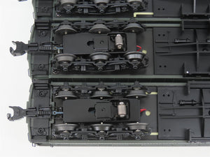 O Gauge 3-Rail Lionel 6-25503 ATSF California Limited Passenger 4-Car Set
