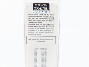 N Scale Micro Trains MTL Special BSL Belmont Shore Lines 20 years Boxcar #19912