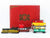 O Gauge 3-Rail Lionel 6-1701 Mid-Atlantic Limited Diesel Set w/ 6 Freight Cars