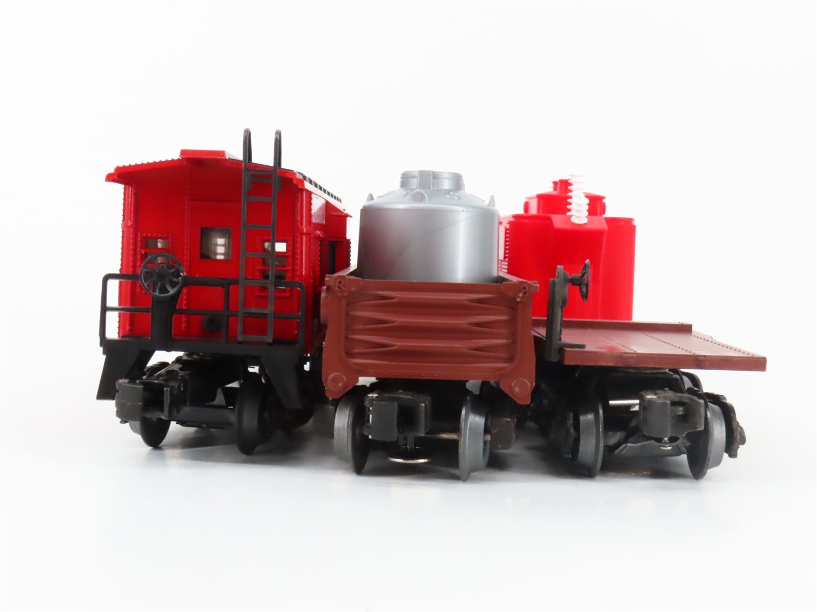 O Gauge 3-Rail Lionel 6-1701 Mid-Atlantic Limited Diesel Set w/ 6 Freight Cars