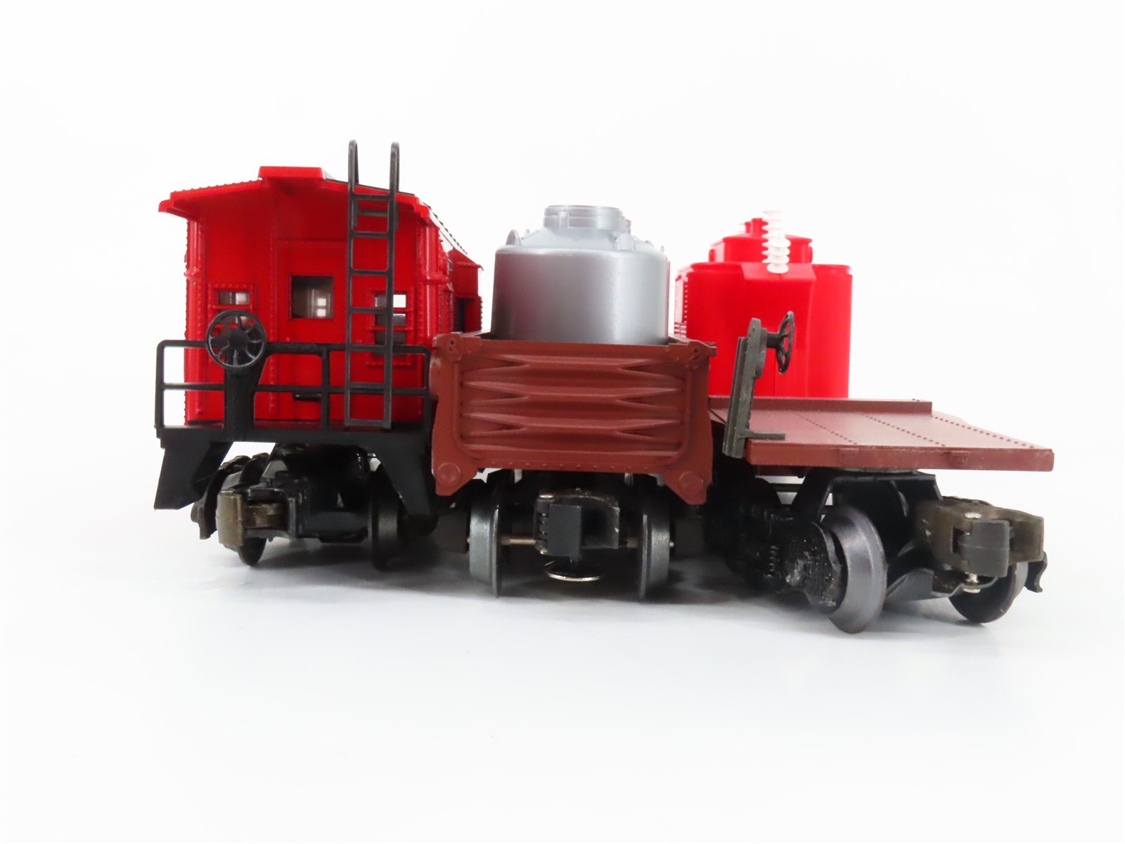 O Gauge 3-Rail Lionel 6-1701 Mid-Atlantic Limited Diesel Set w/ 6 Freight Cars