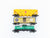 O Gauge 3-Rail Lionel 6-1701 Mid-Atlantic Limited Diesel Set w/ 6 Freight Cars
