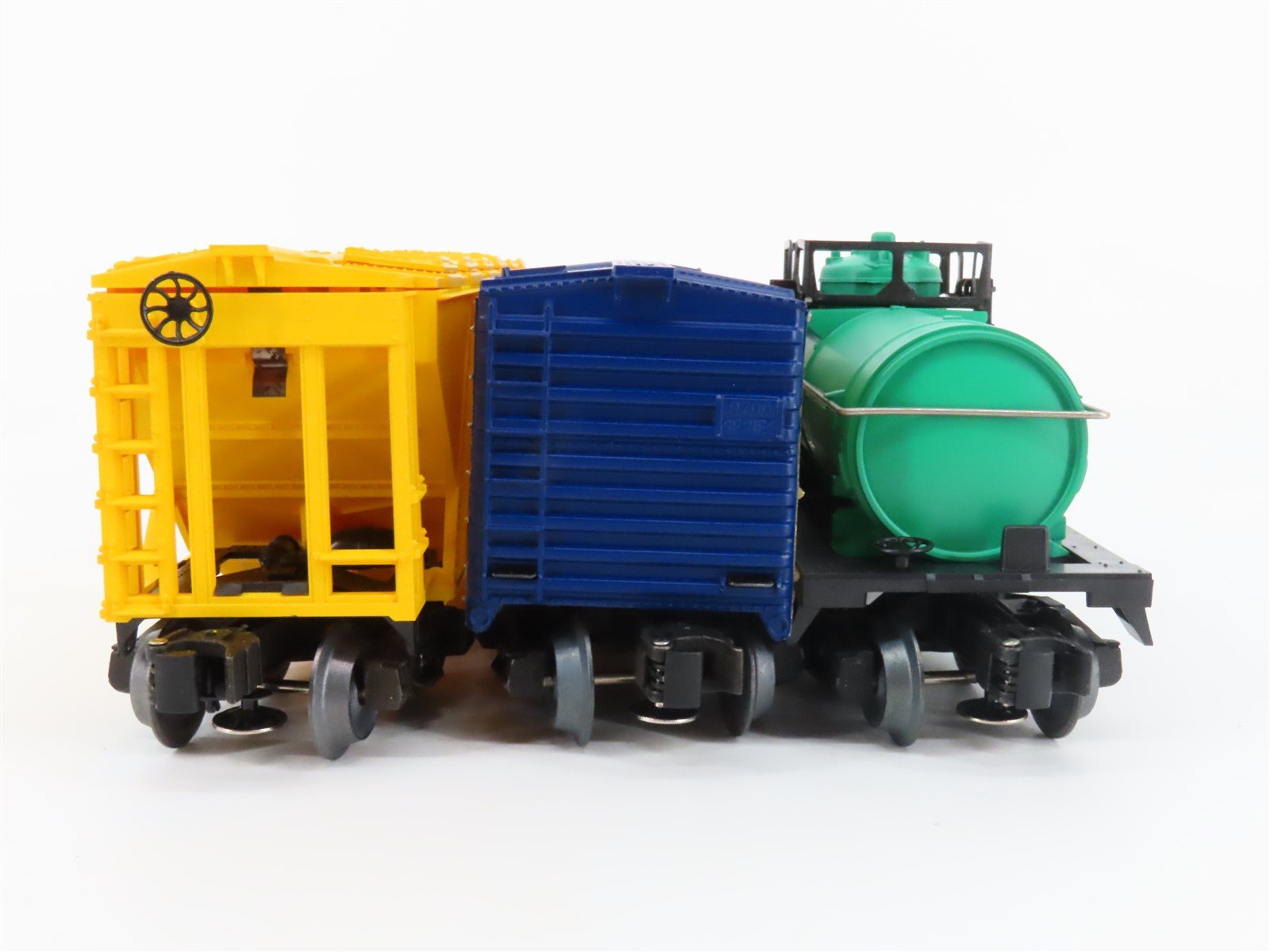 O Gauge 3-Rail Lionel 6-1701 Mid-Atlantic Limited Diesel Set w/ 6 Freight Cars