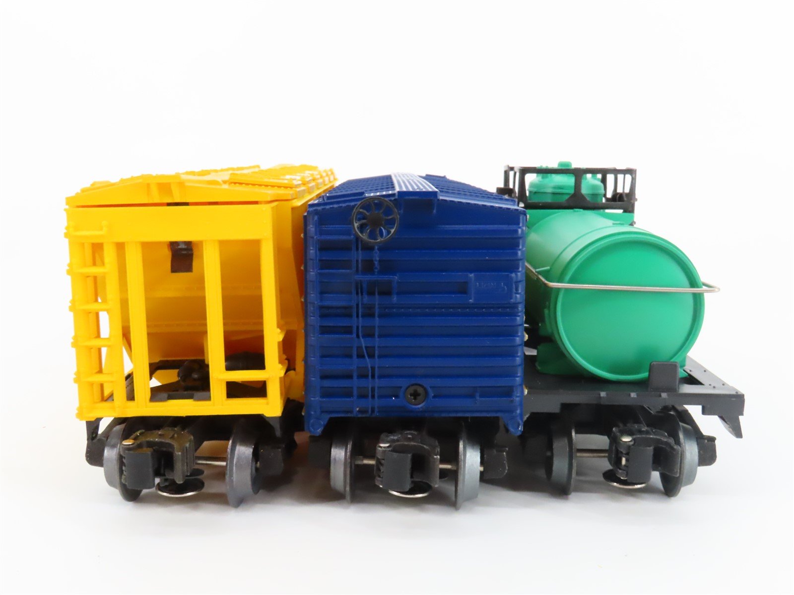 O Gauge 3-Rail Lionel 6-1701 Mid-Atlantic Limited Diesel Set w/ 6 Freight Cars