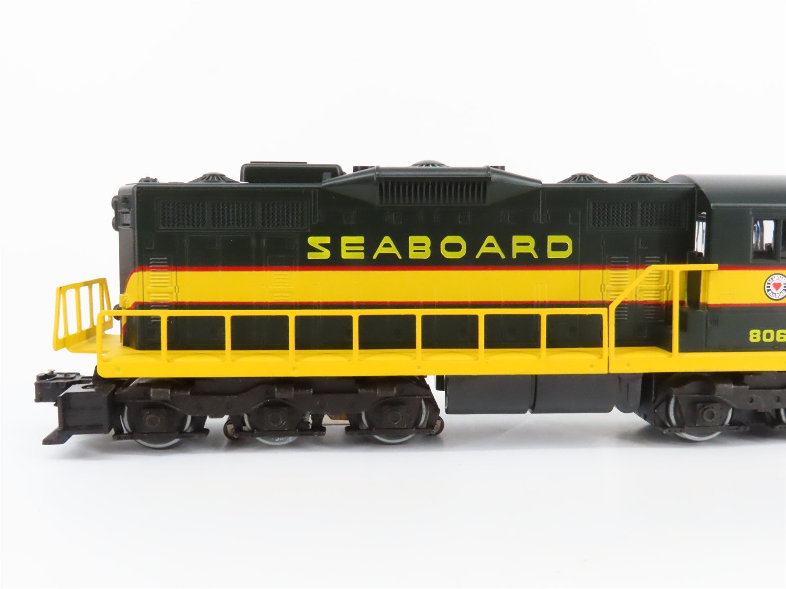 O Gauge 3-Rail Lionel 6-1701 Mid-Atlantic Limited Diesel Set w/ 6 Freight Cars