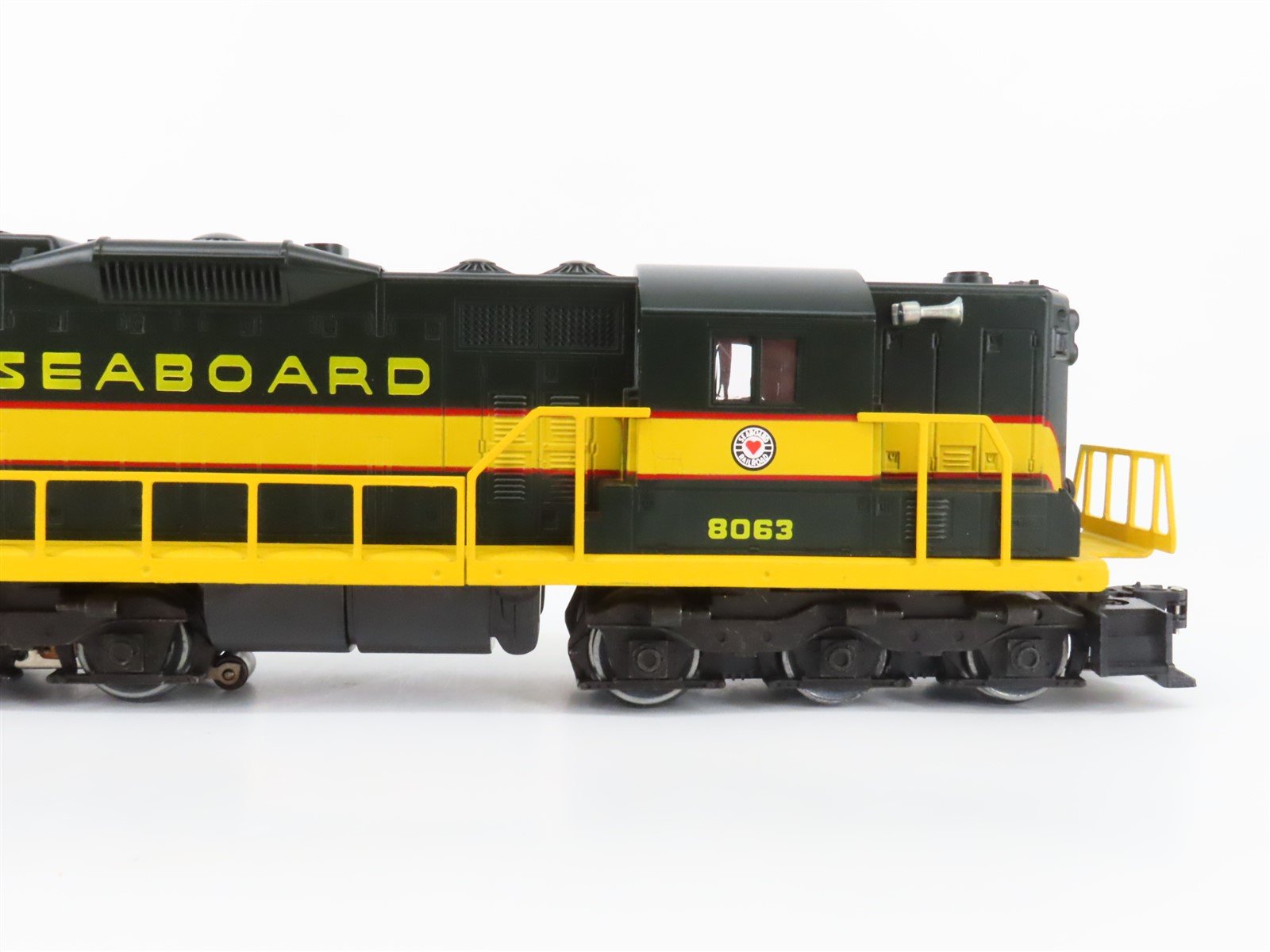 O Gauge 3-Rail Lionel 6-1701 Mid-Atlantic Limited Diesel Set w/ 6 Freight Cars