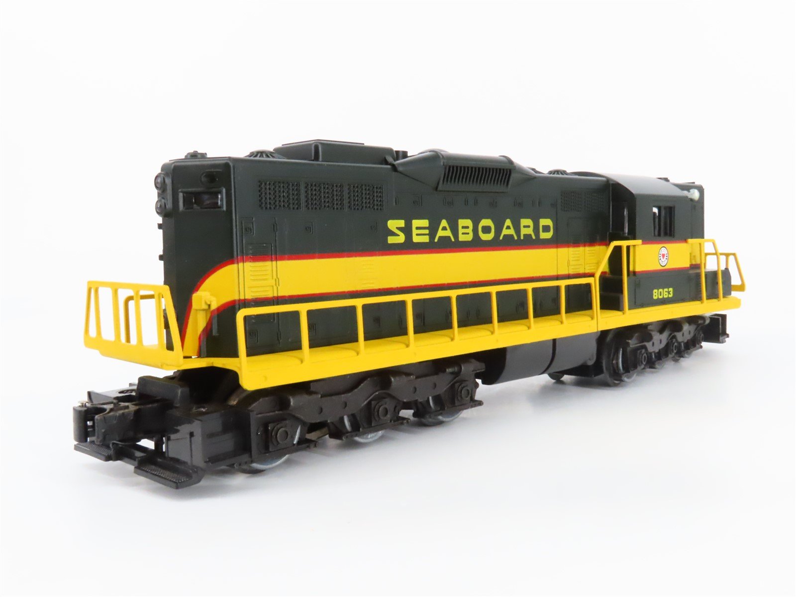 O Gauge 3-Rail Lionel 6-1701 Mid-Atlantic Limited Diesel Set w/ 6 Freight Cars