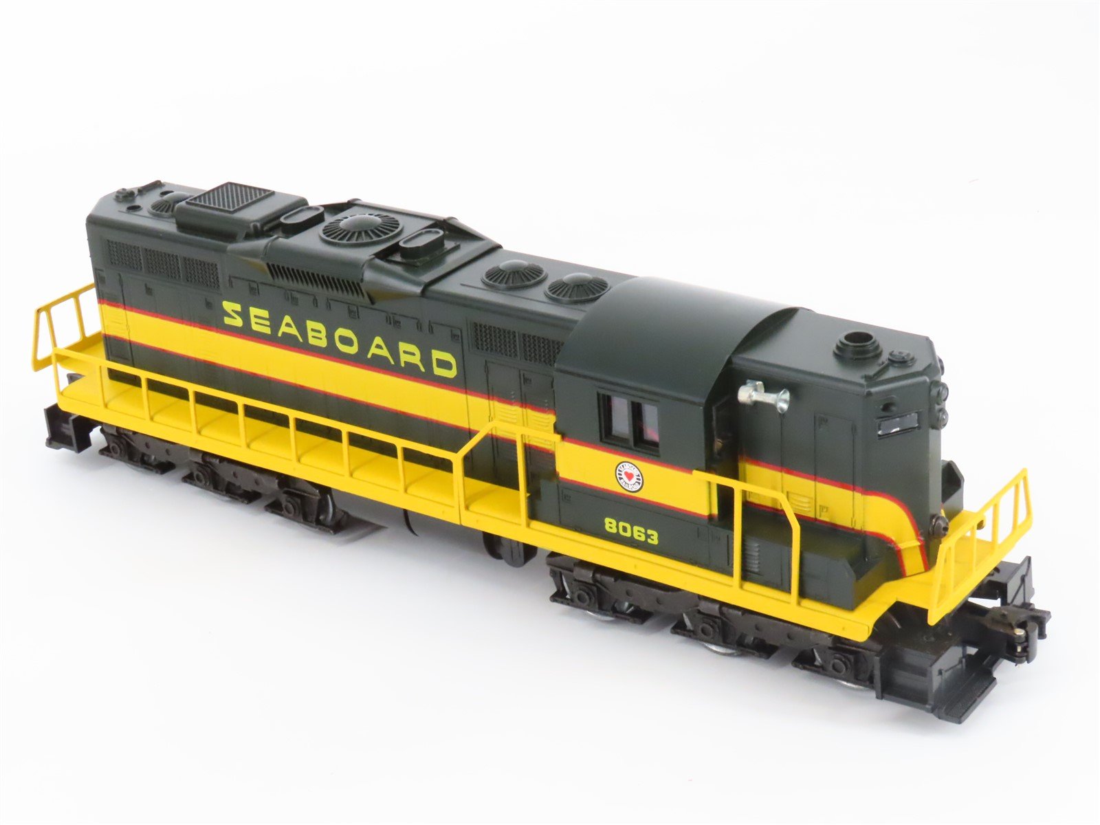 O Gauge 3-Rail Lionel 6-1701 Mid-Atlantic Limited Diesel Set w/ 6 Freight Cars