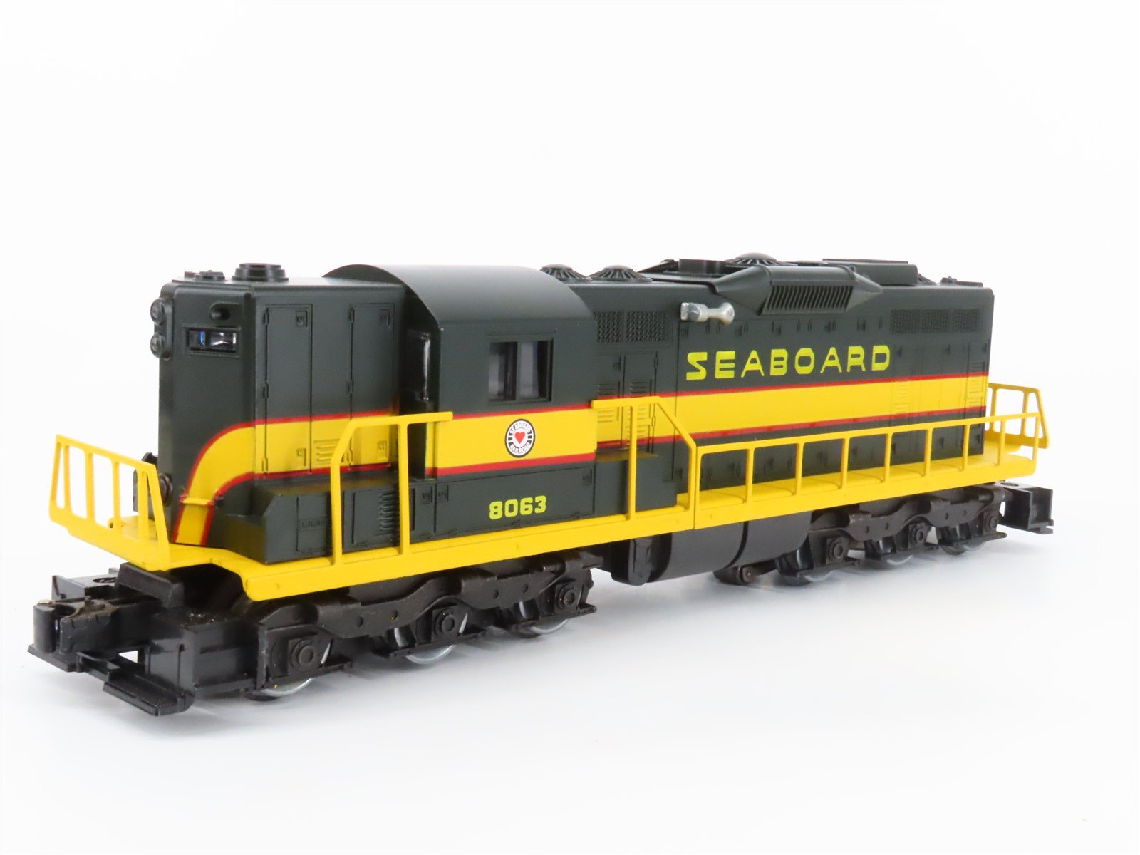 O Gauge 3-Rail Lionel 6-1701 Mid-Atlantic Limited Diesel Set w/ 6 Freight Cars