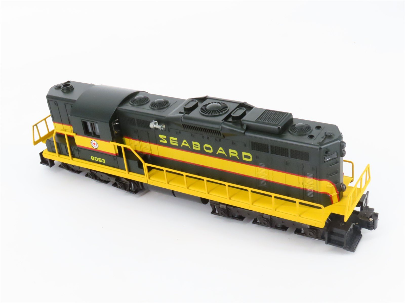 O Gauge 3-Rail Lionel 6-1701 Mid-Atlantic Limited Diesel Set w/ 6 Freight Cars