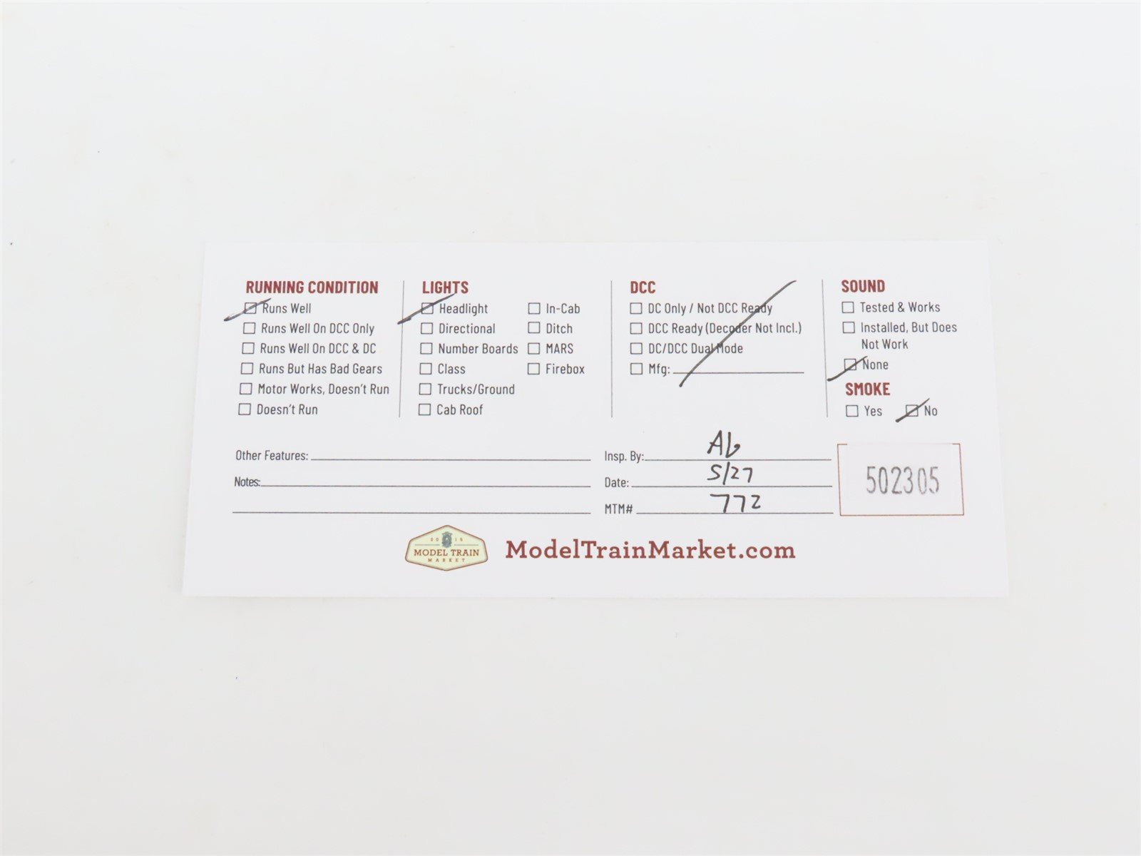 O Gauge 3-Rail Lionel 6-1701 Mid-Atlantic Limited Diesel Set w/ 6 Freight Cars