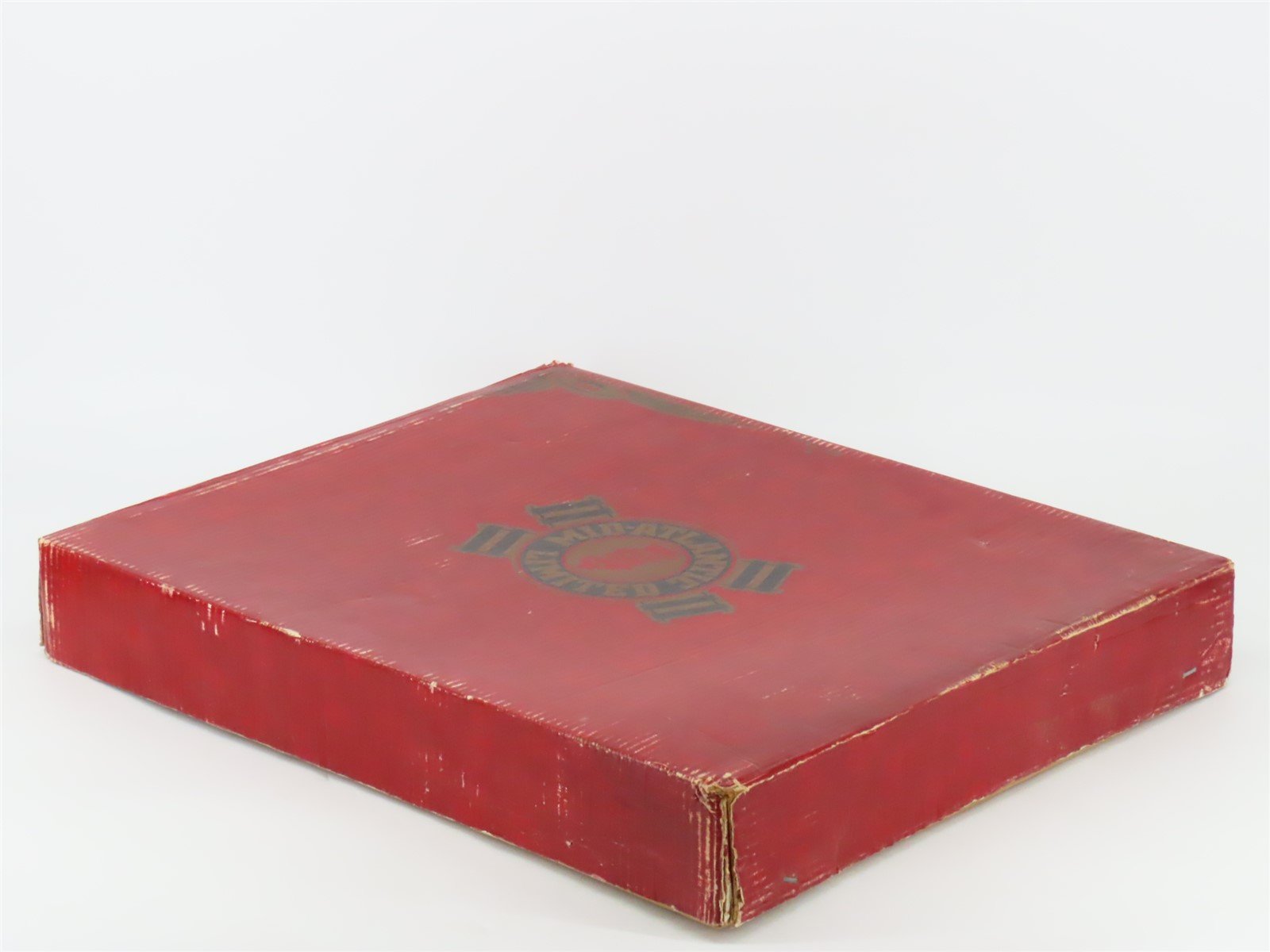 O Gauge 3-Rail Lionel 6-1701 Mid-Atlantic Limited Diesel Set w/ 6 Freight Cars