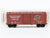N Scale Micro Trains MTL T&RGW Texas & Rio Grande Western Boxcar #1992