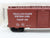 N Scale Micro Trains MTL T&RGW Texas & Rio Grande Western Boxcar #1992
