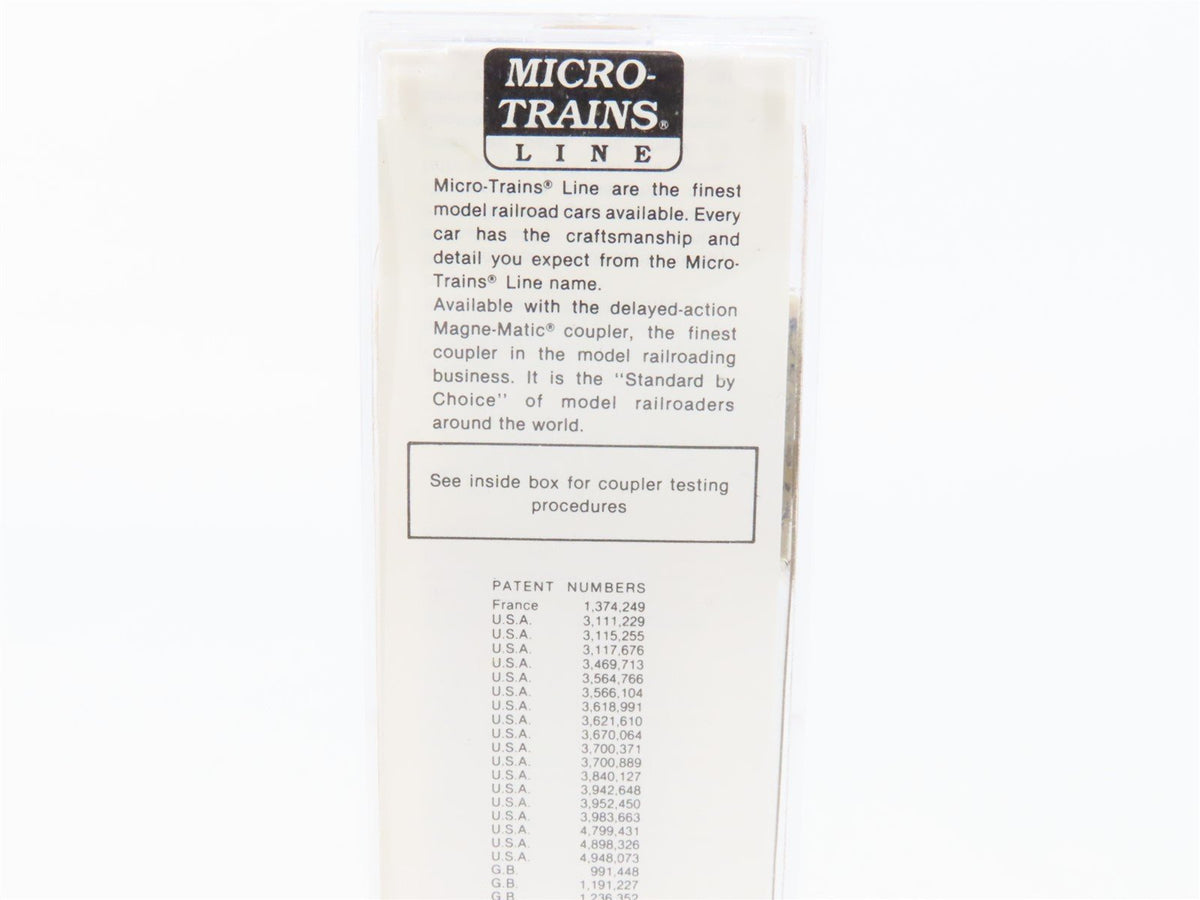N Kadee Micro-Trains MTL Special Run Bobbye Hall&#39;s Hobby House 40 Years Box Car